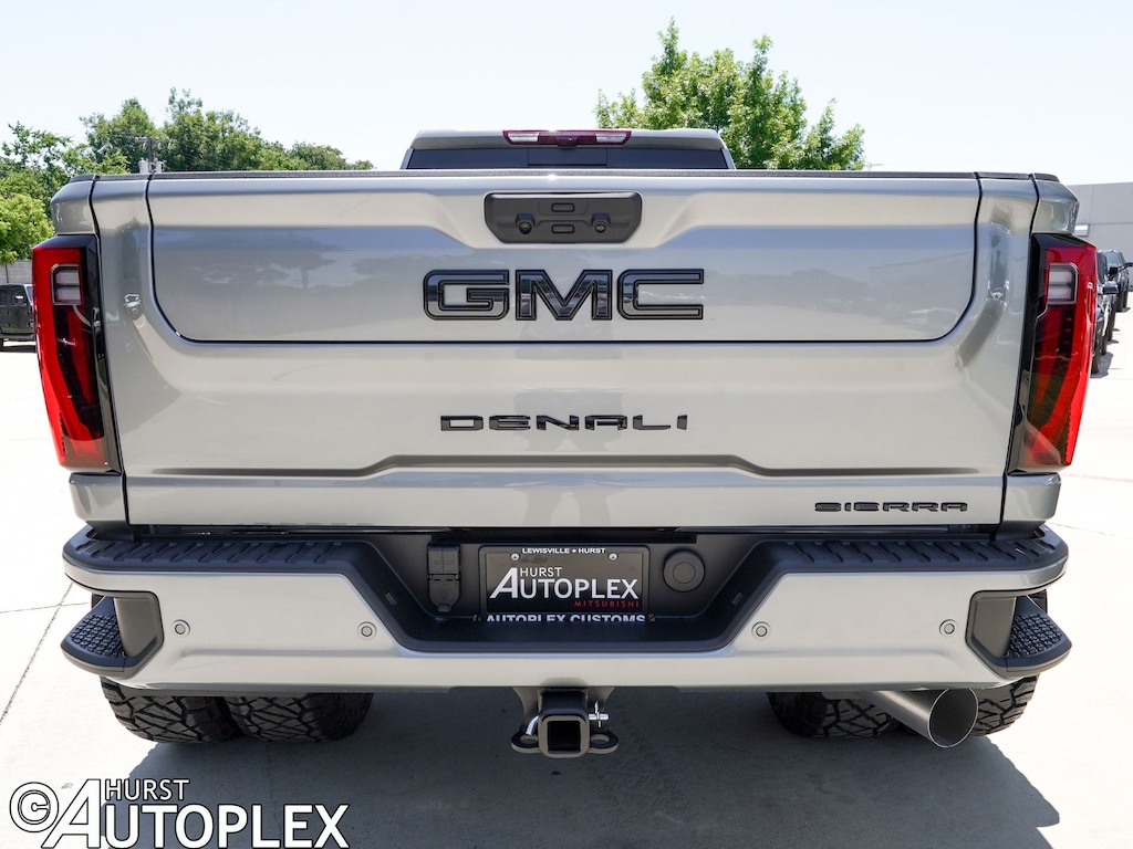 Used 2026 GMC Sierra 3500 HD Denali Ultimate Truck