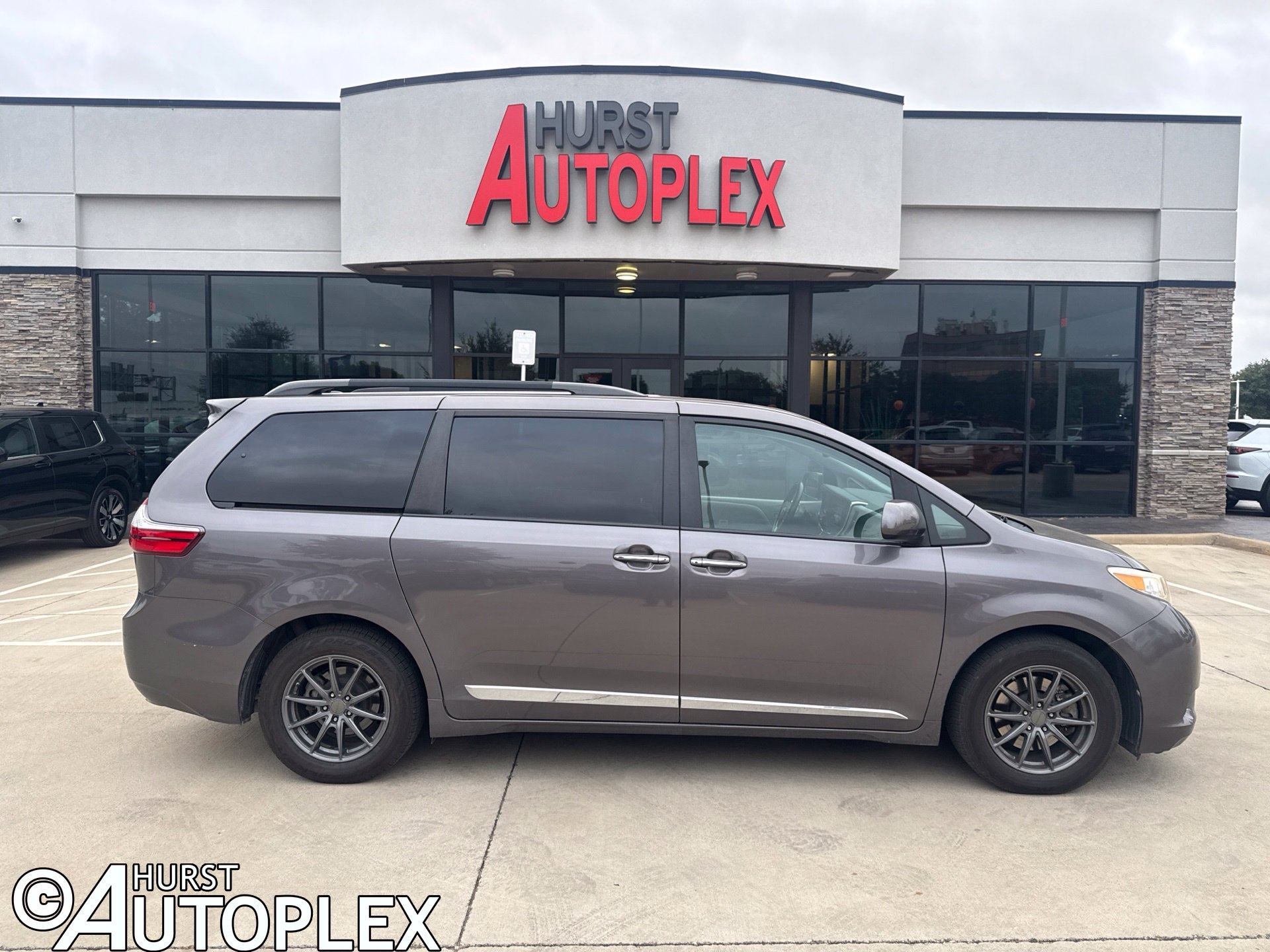 2015 Toyota Sienna