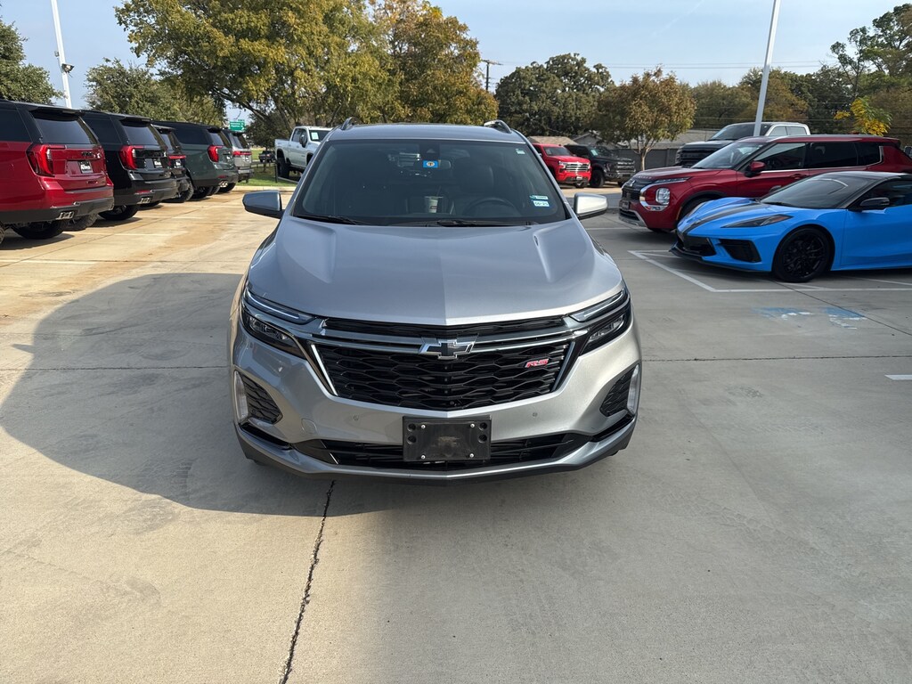 Used 2023 Chevrolet Equinox RS SUV