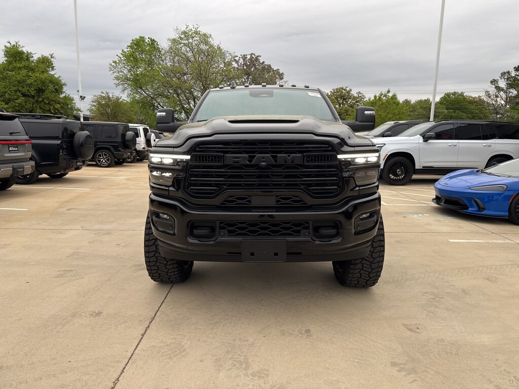 Used 2025 Ram 2500 Laramie Truck