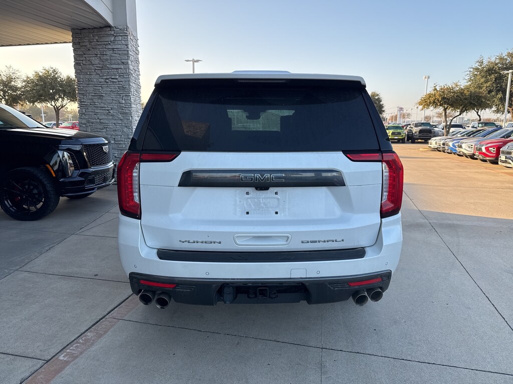 Used 2023 GMC Yukon Denali Ultimate SUV