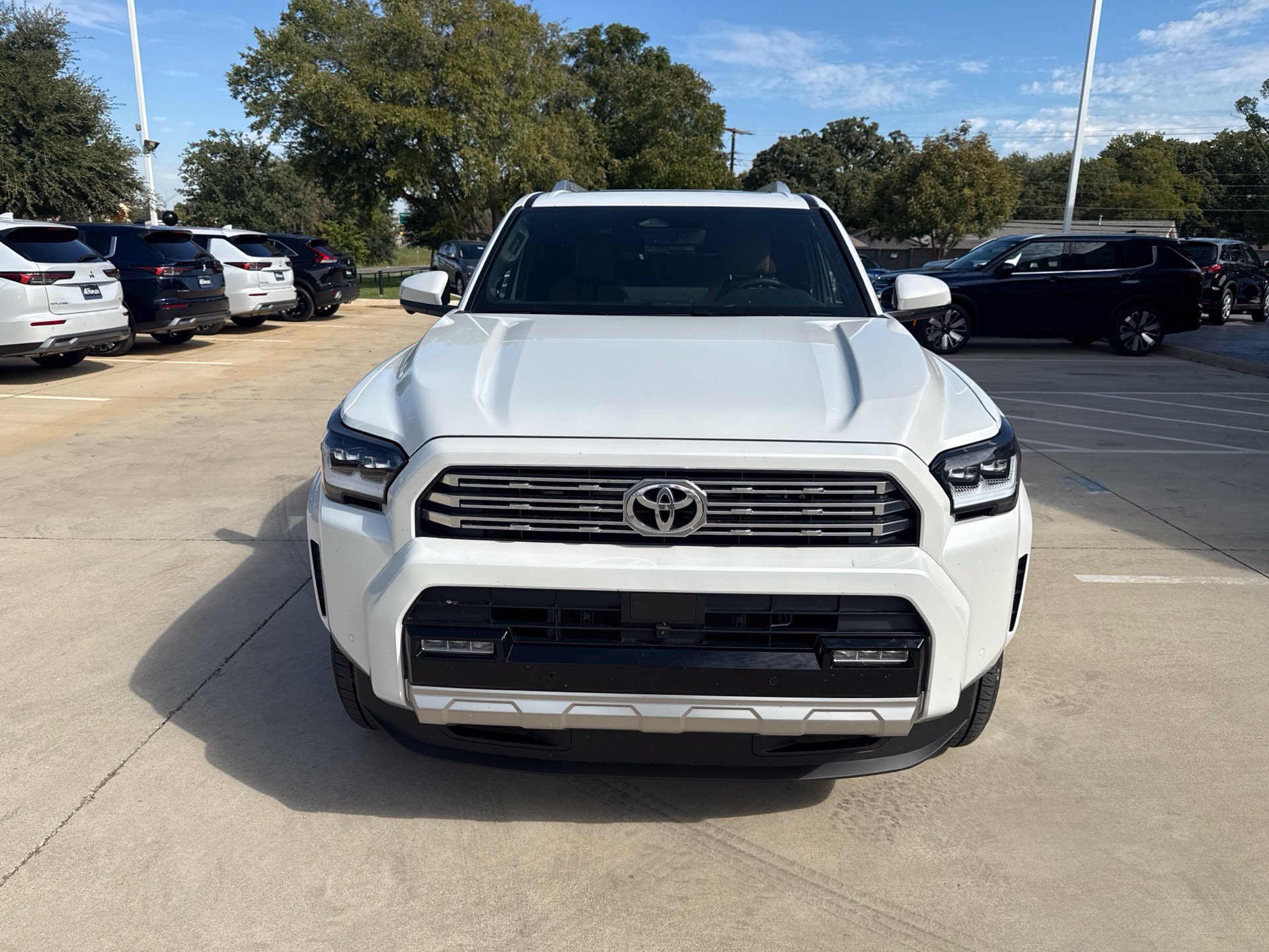 Used 2026 Toyota 4Runner Limited SUV