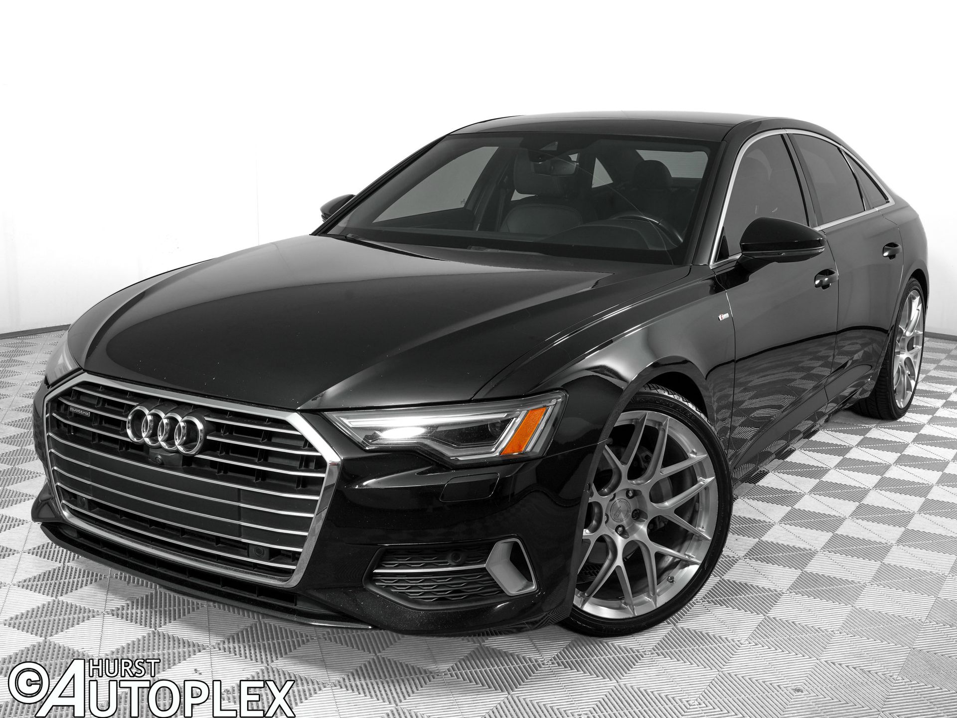 Used 2019 Audi A6 2.0T Premium Plus