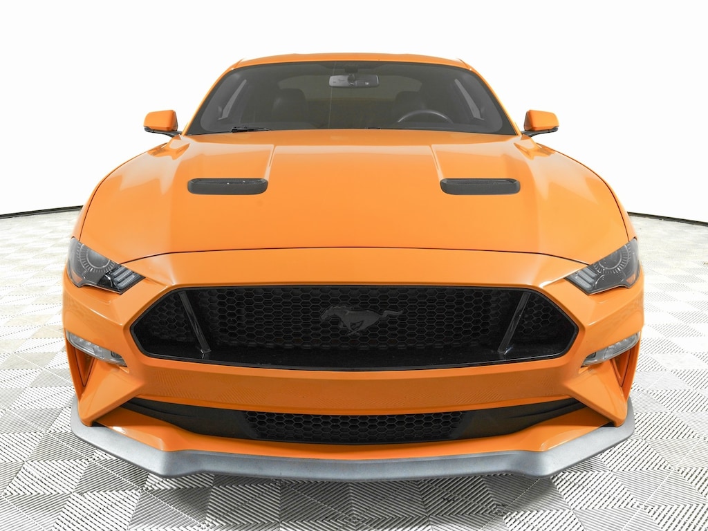 Used 2018 Ford Mustang GT Premium Coupe