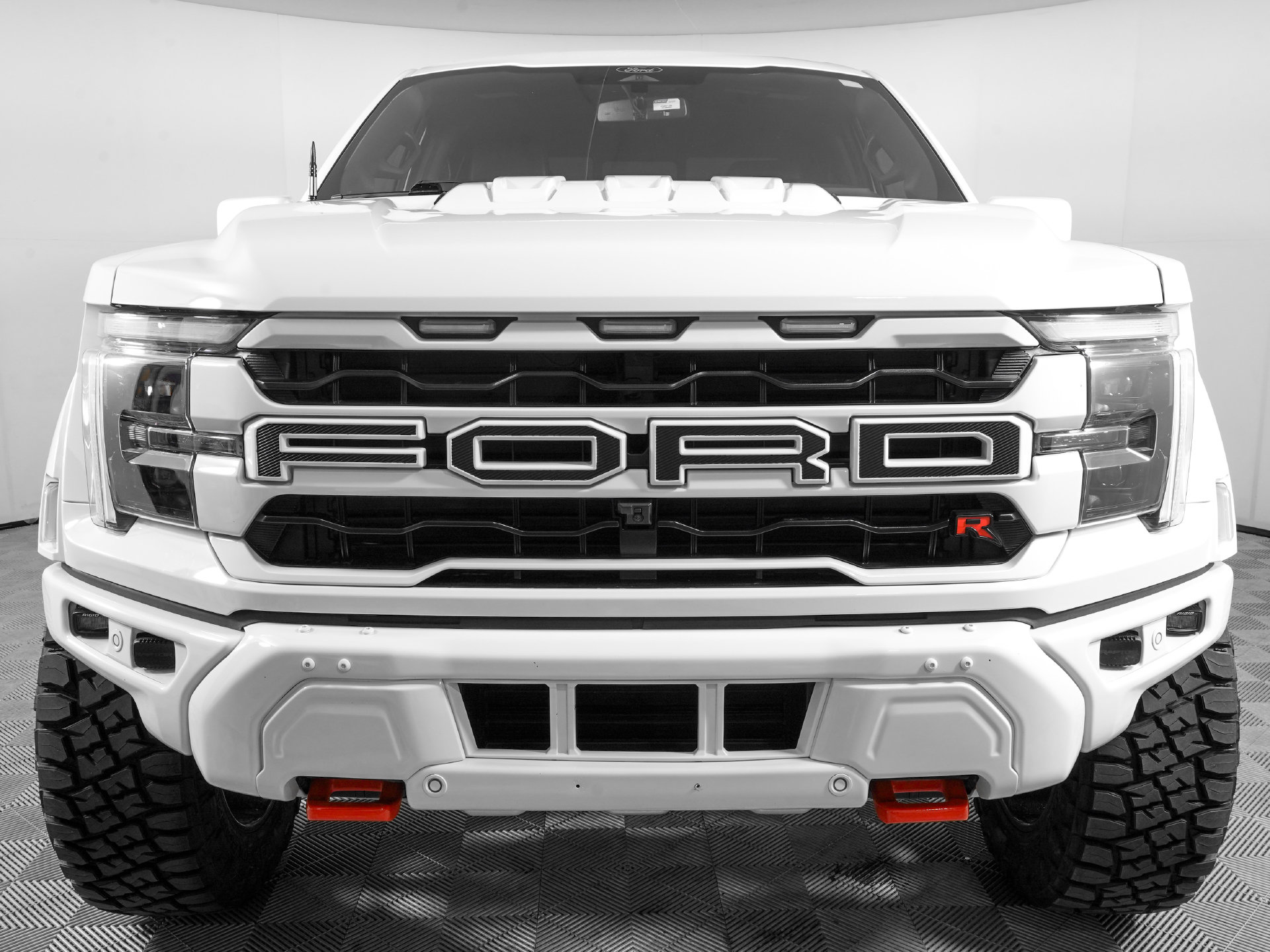 Used 2025 Ford F-150 Raptor Truck