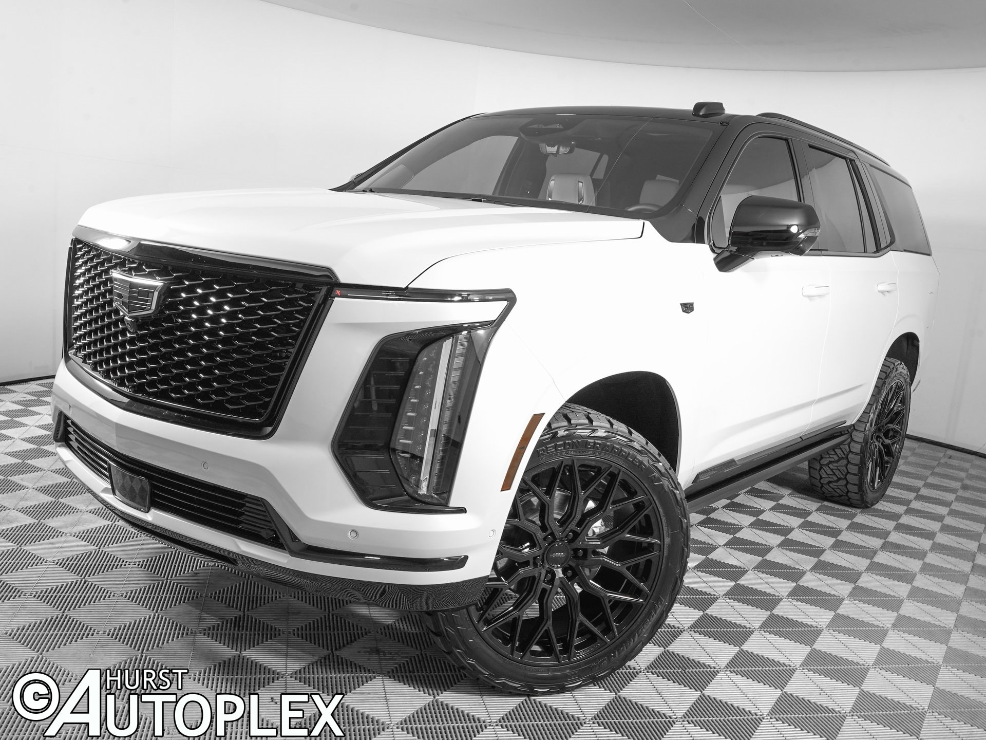2025 Cadillac Escalade Sport Platinum's photo