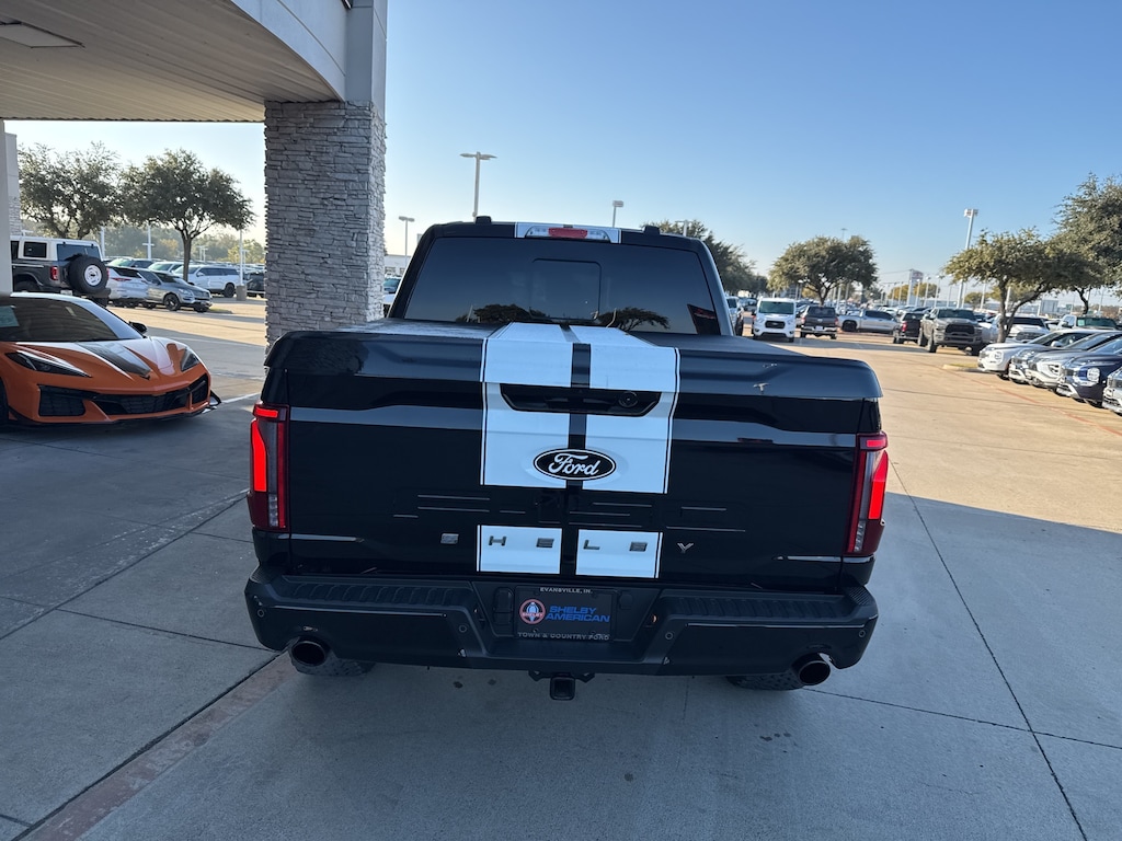 Used 2025 Ford F-150 Shelby Truck