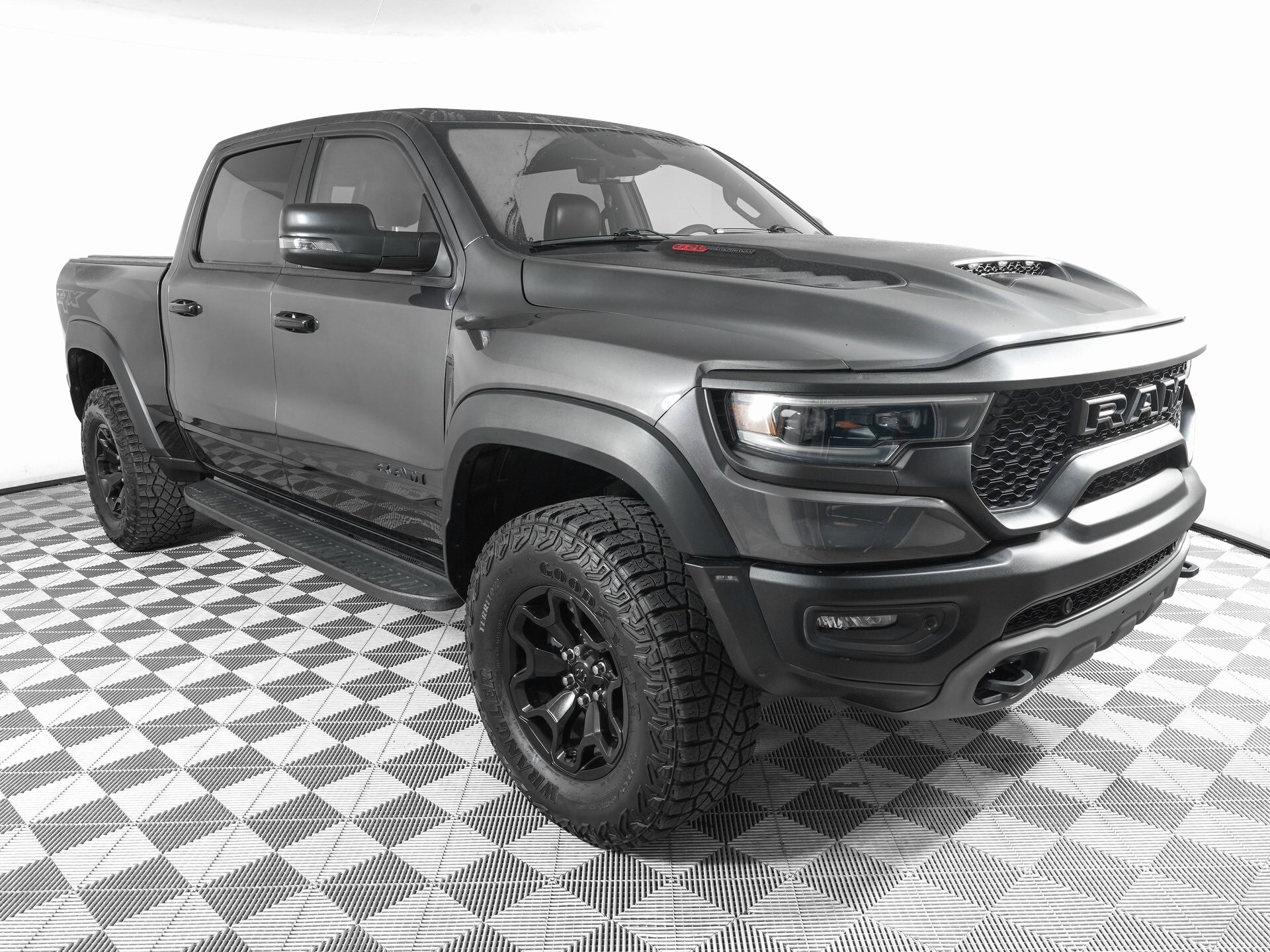 2024 Ram 1500 TRX photo 3