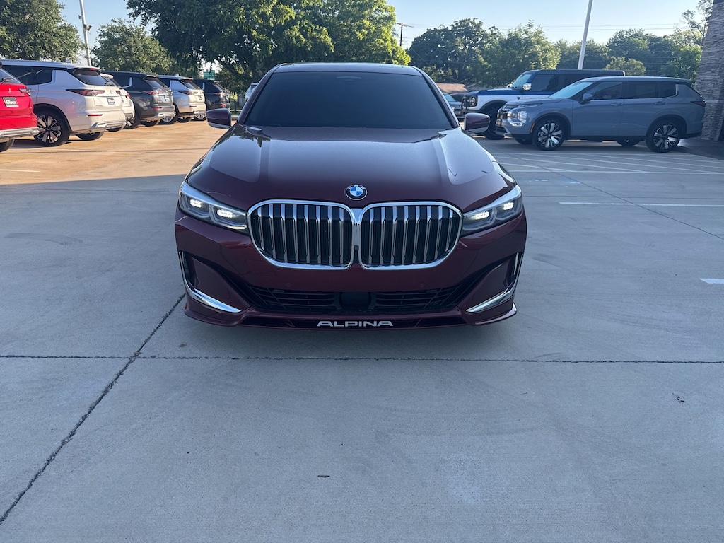Used 2020 BMW ALPINA B7 ALPINA B7 xDrive Sedan