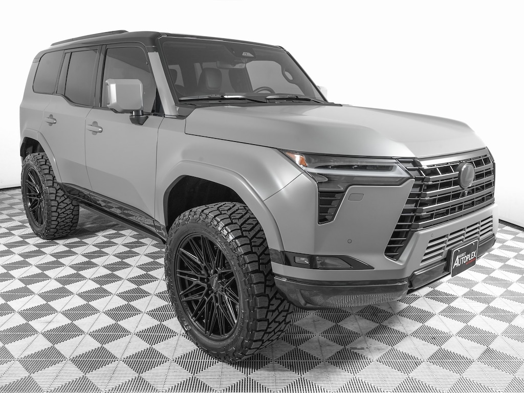 Used 2025 Lexus GX 550 550 Luxury+ SUV