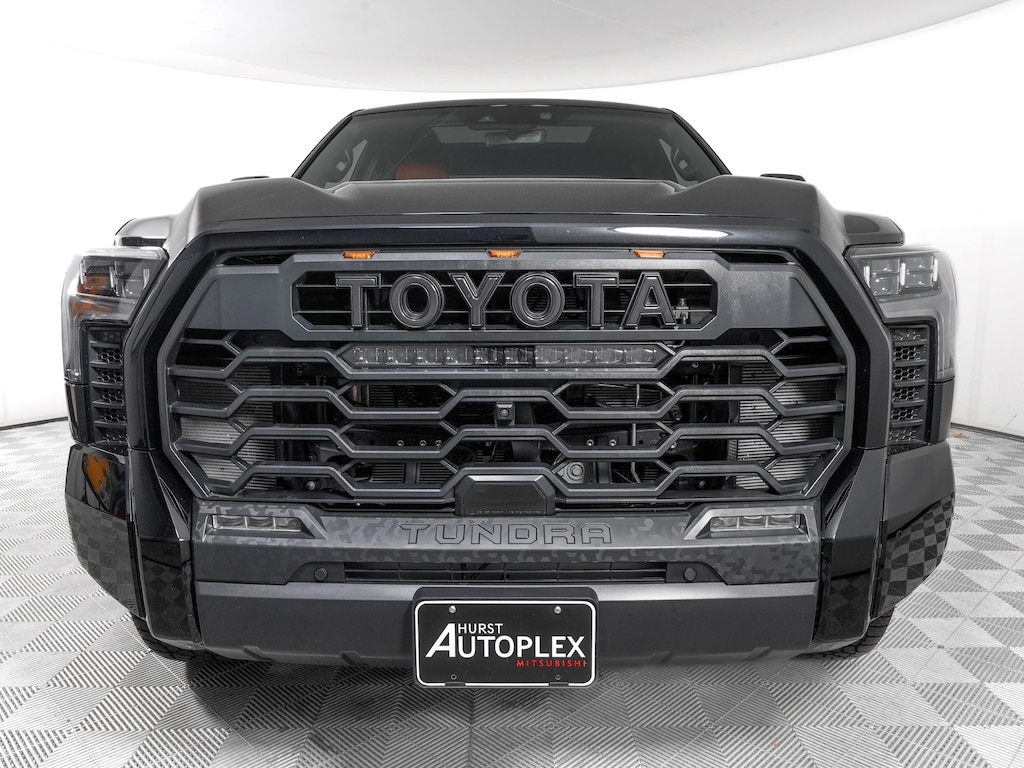 Used 2026 Toyota Tundra i-FORCE MAX TRD Pro Truck