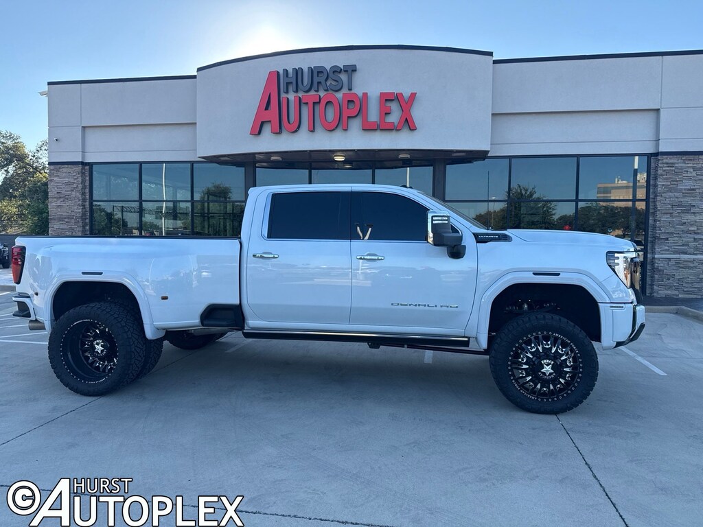 Used 2026 GMC Sierra 3500 HD Denali Ultimate Truck