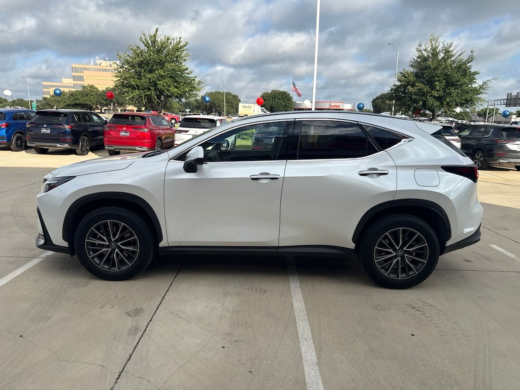 Used 2025 Lexus NX 350 350 Luxury SUV