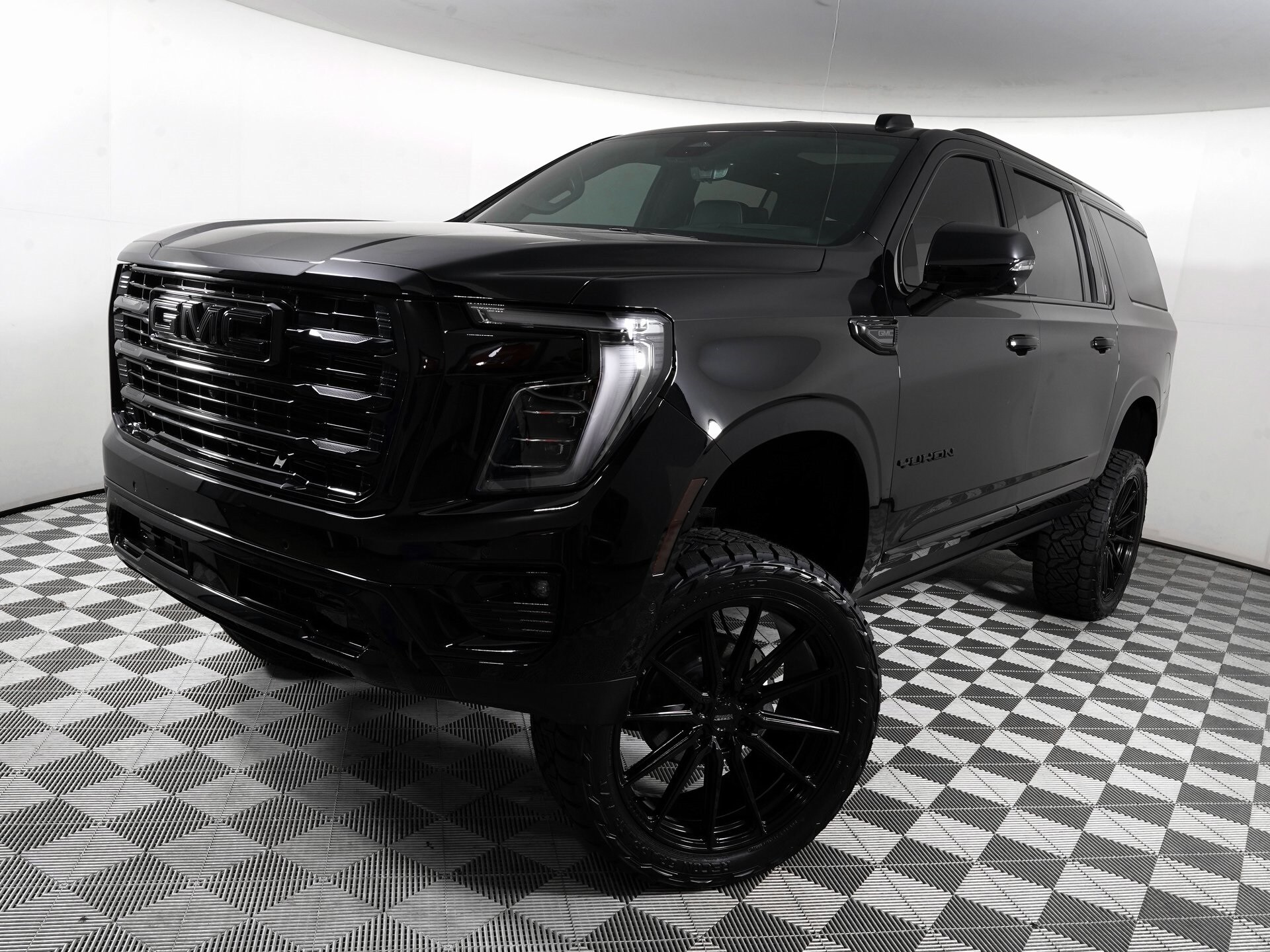 2025 Gmc Yukon XL photo 4