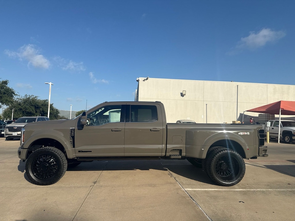 Used 2026 Ford F-450 King Ranch Truck
