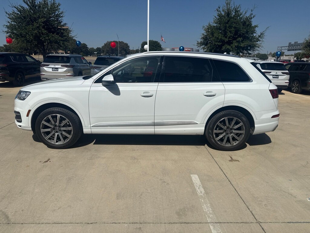 Used 2017 Audi Q7 3.0T Premium Plus SUV