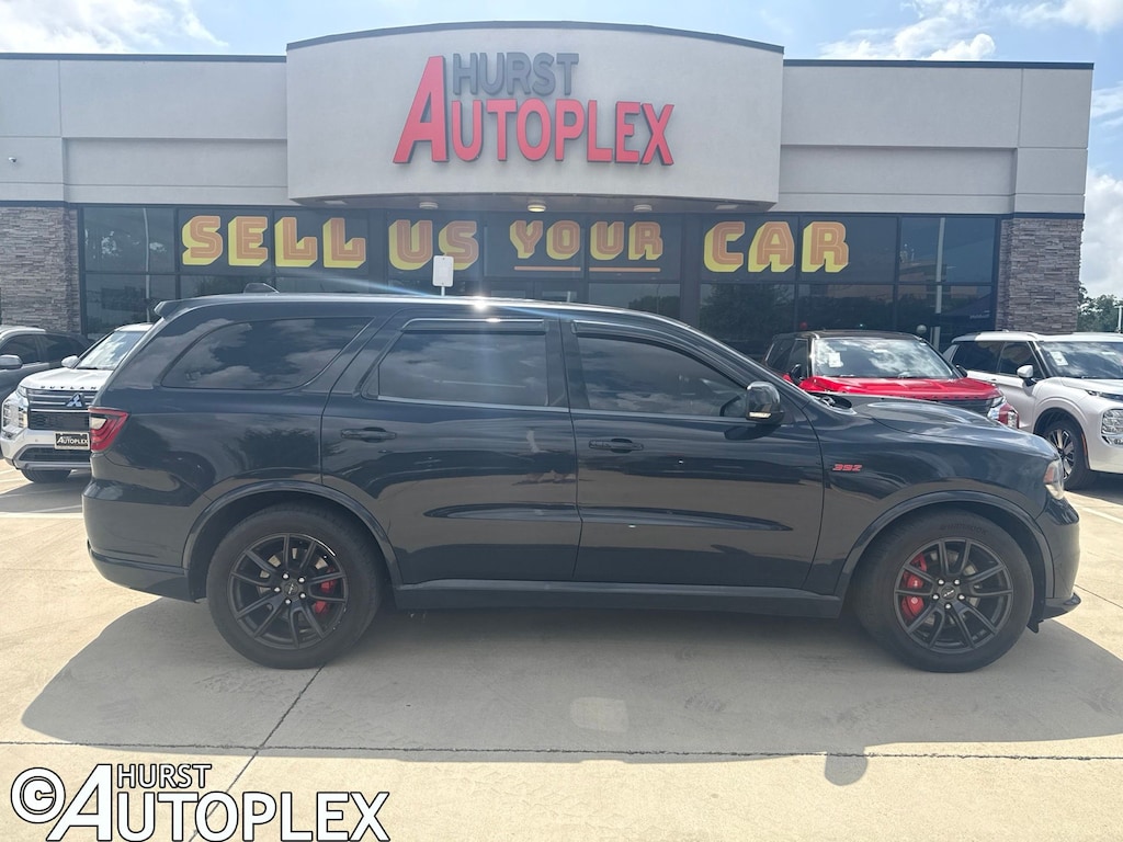 Used 2018 Dodge Durango SRT SUV