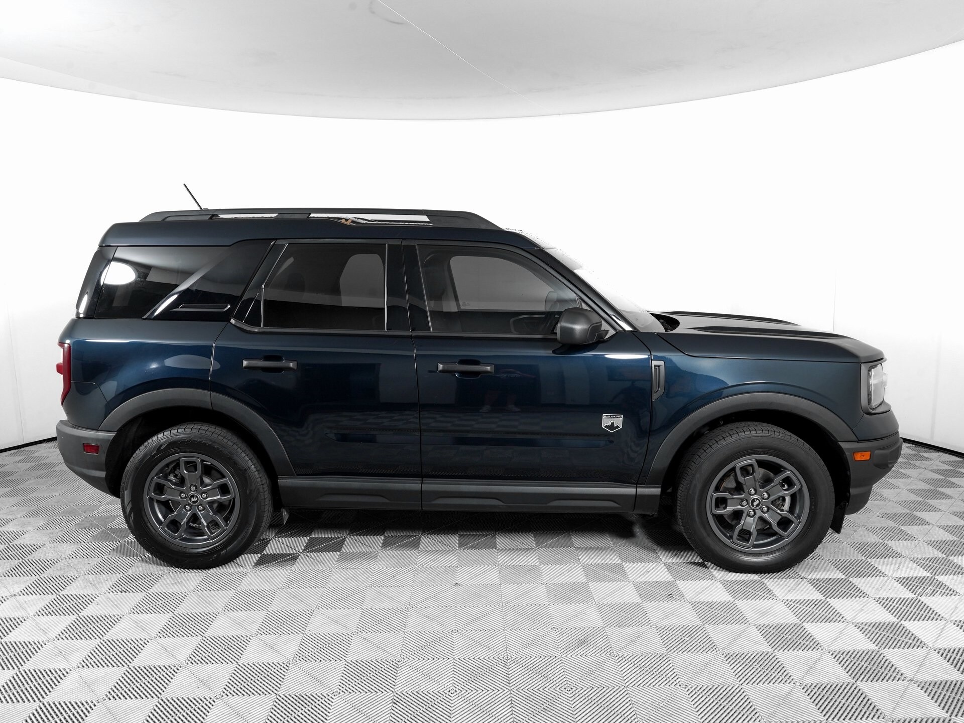 2021 Ford Bronco Sport Big Bend photo 4