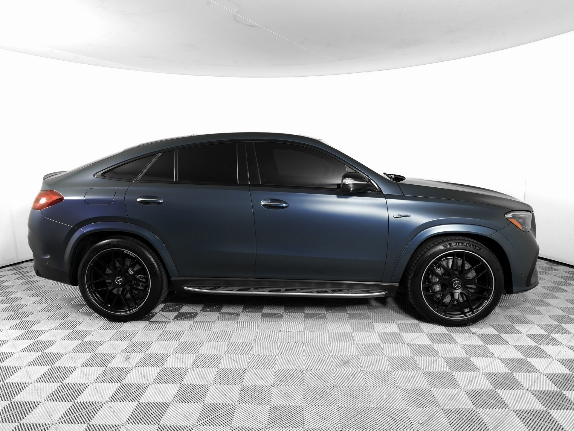 2024 Mercedes Benz GLE 53 AMG Coupe photo 4