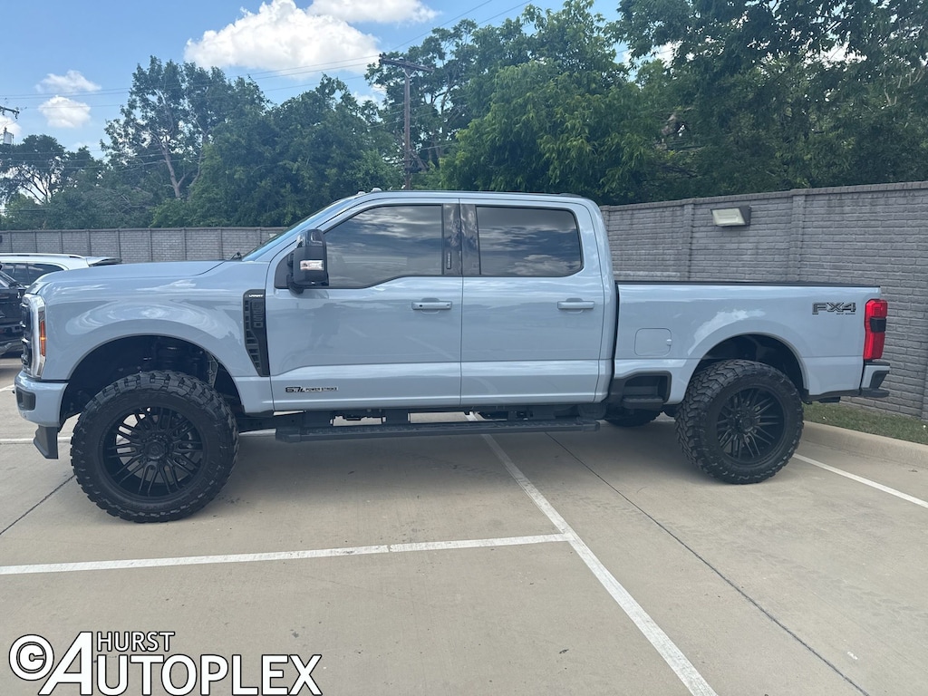 Used 2024 Ford F-250 Lariat Truck