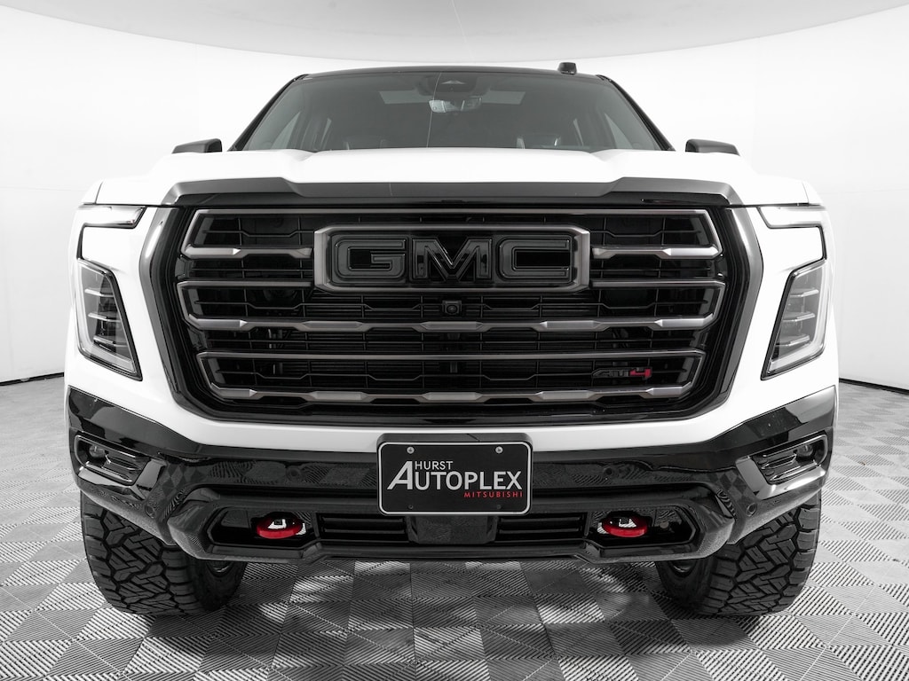 Used 2026 GMC Yukon AT4 Ultimate SUV