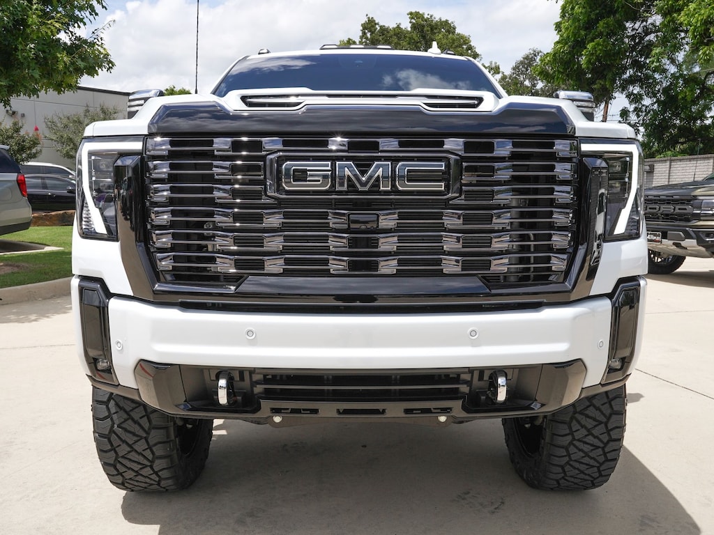 Used 2026 GMC Sierra 3500 HD Denali Ultimate Truck