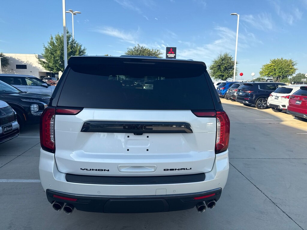 Used 2023 GMC Yukon Denali Ultimate SUV