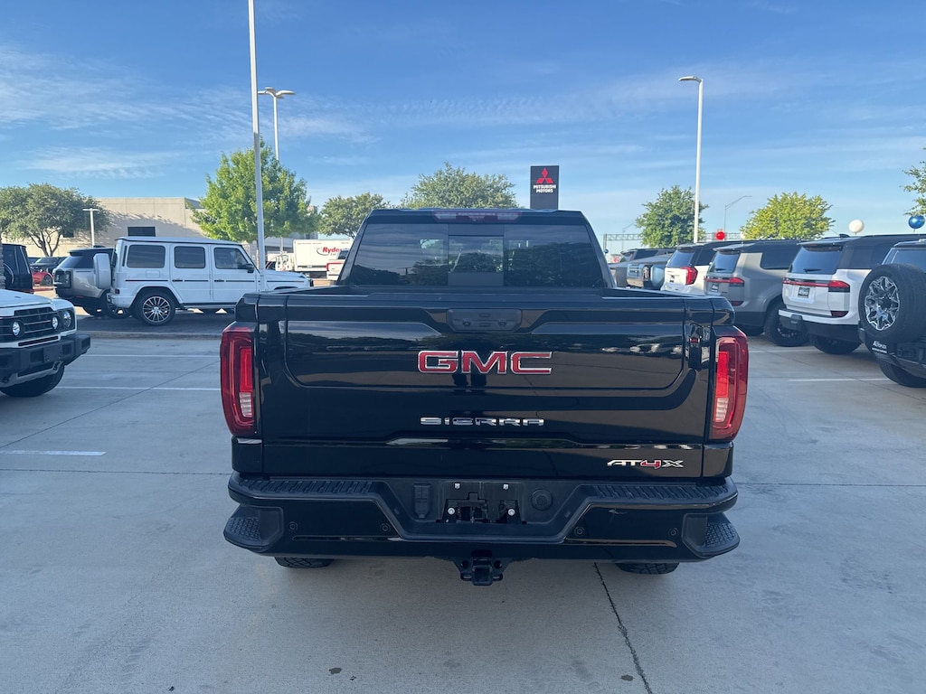 Used 2024 GMC Sierra 1500 AT4X Truck