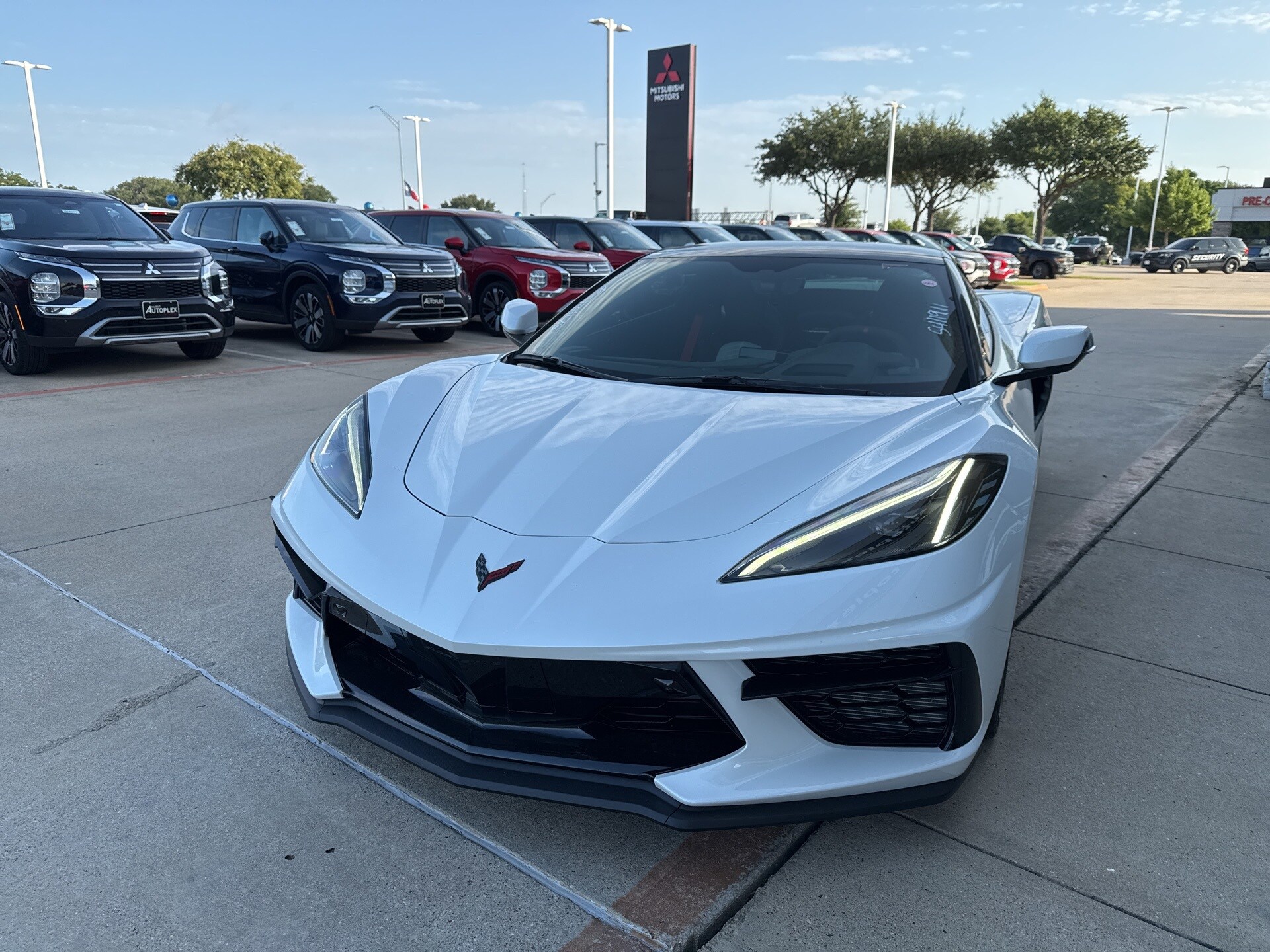 2023 Chevrolet Corvette Stingray photo 2