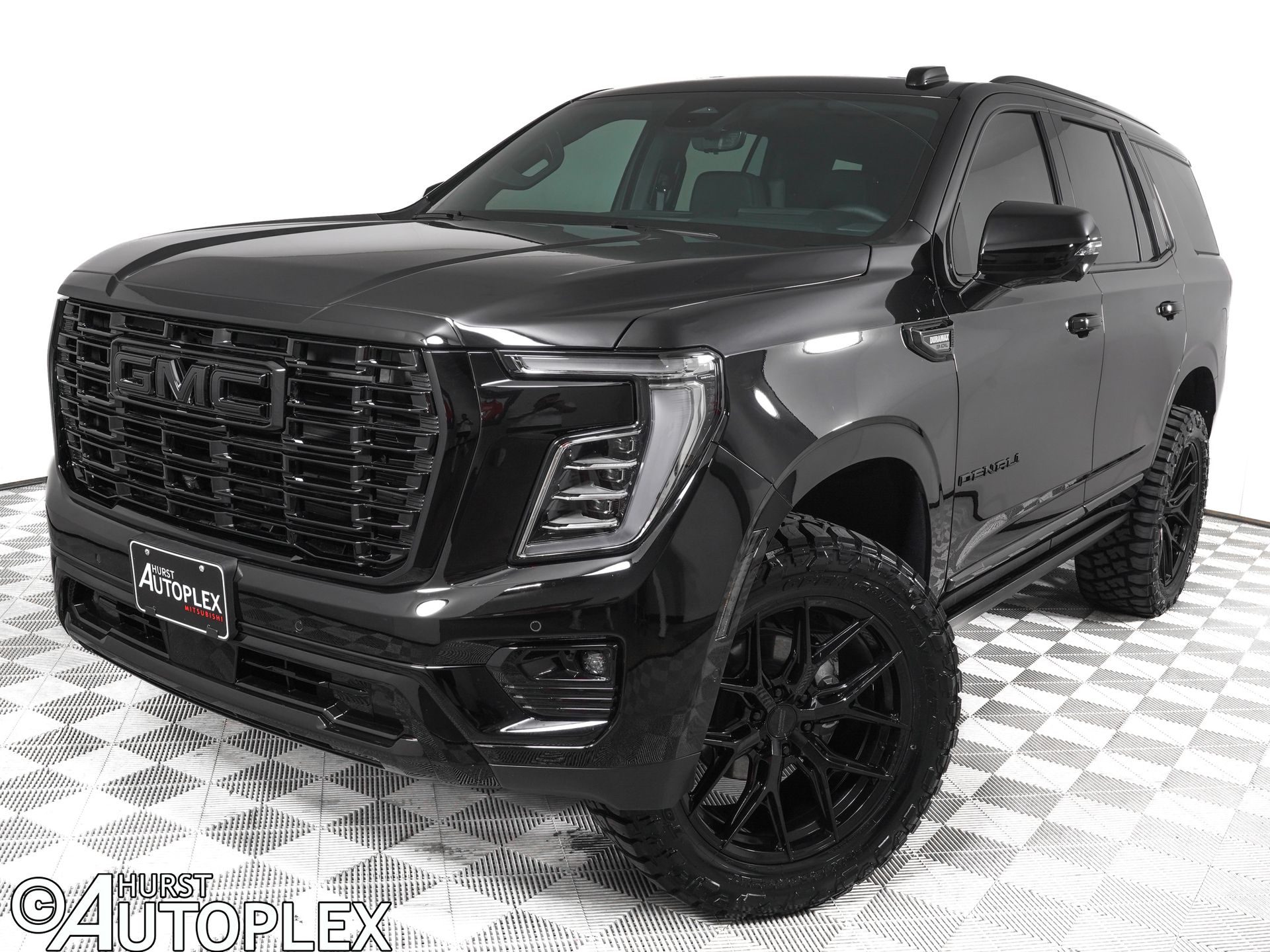 Used 2026 GMC Yukon Denali