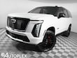 CADILLAC Escalade-V
