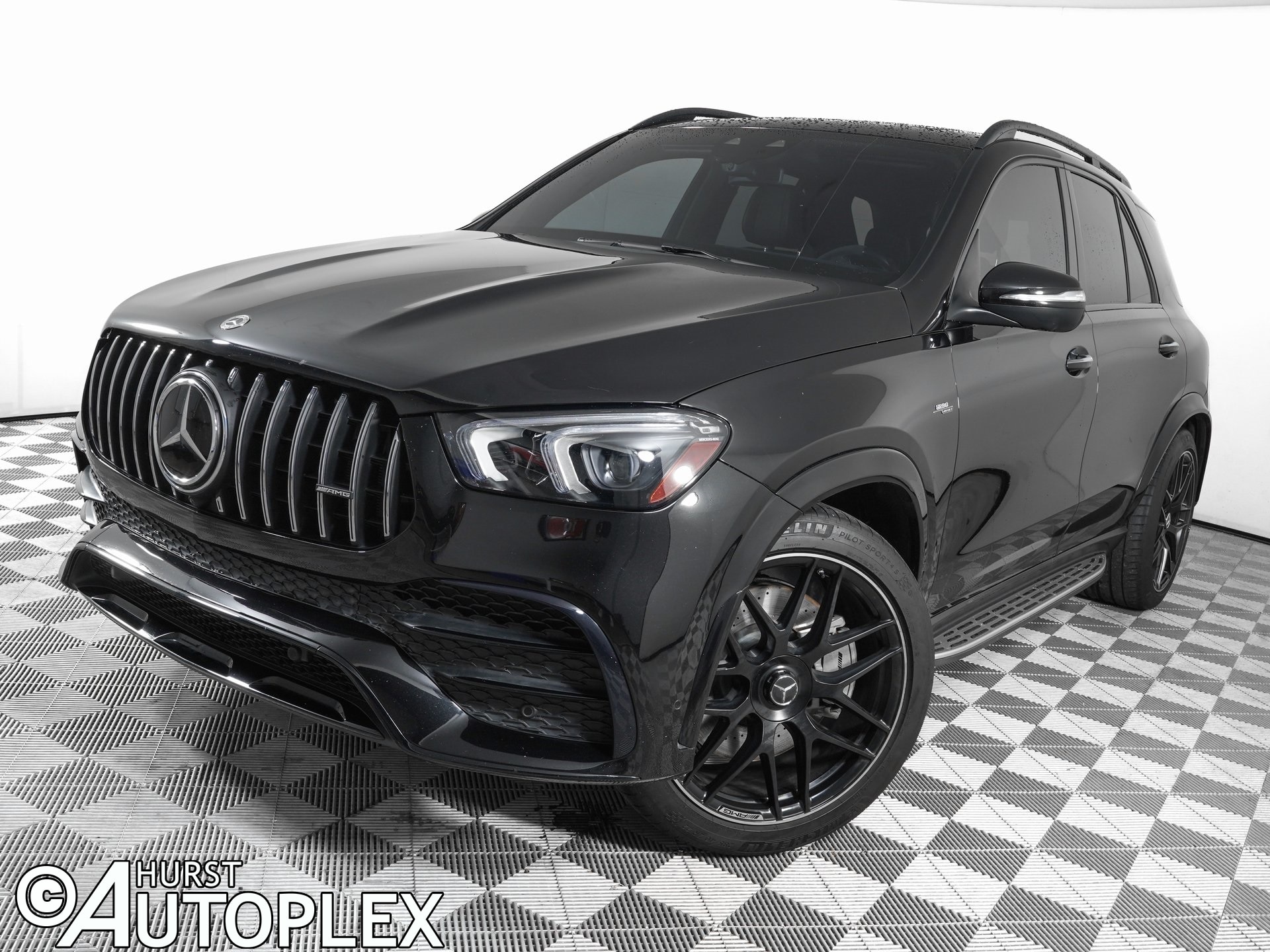 2021 Mercedes-Benz GLE AMG GLE 53's photo