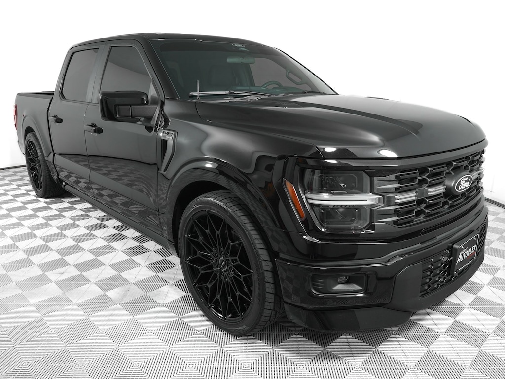 Used 2025 Ford F-150 STX Truck