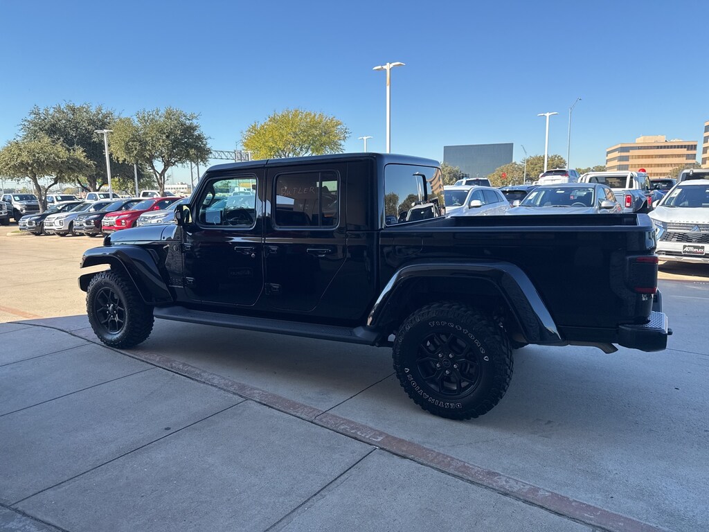 Used 2023 Jeep Gladiator High Altitude Truck