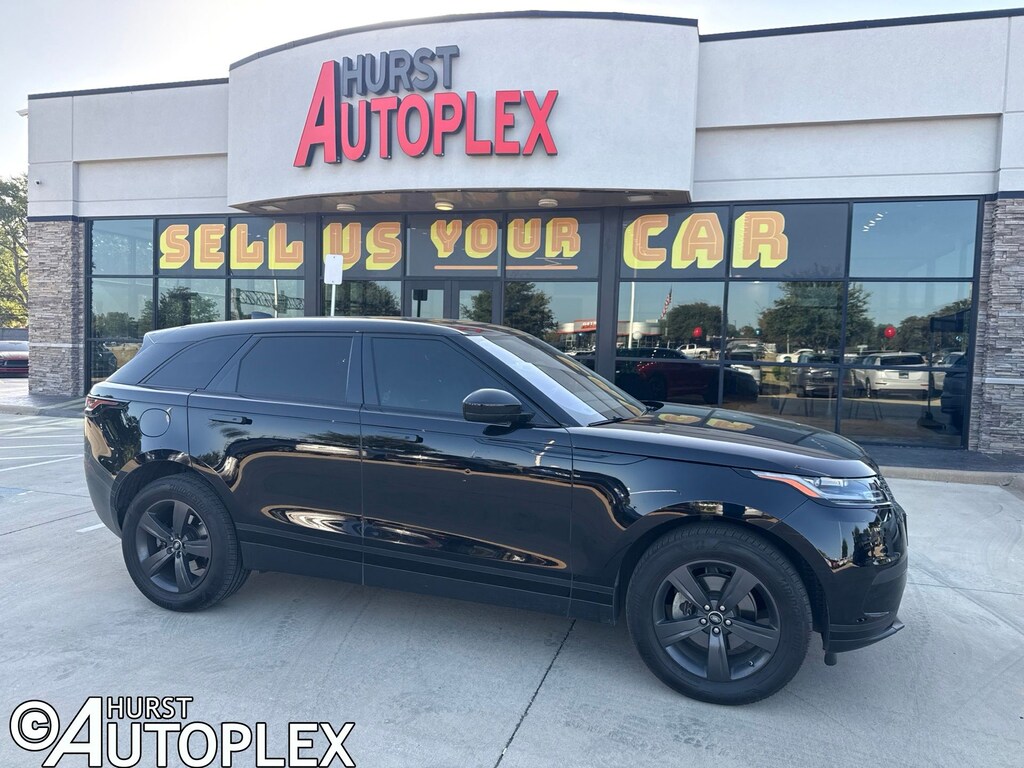 Used 2019 Land Rover Range Rover Velar S SUV