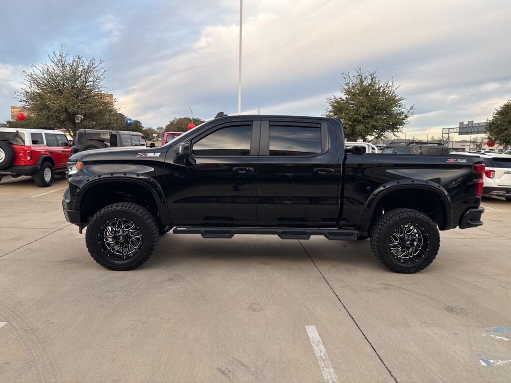 Used 2024 Chevrolet Silverado 1500 RST Truck