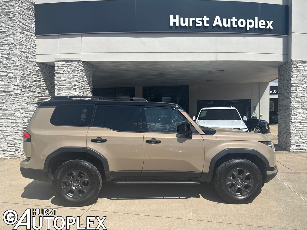 Used 2024 Lexus GX 550 550 Overtrail+ SUV