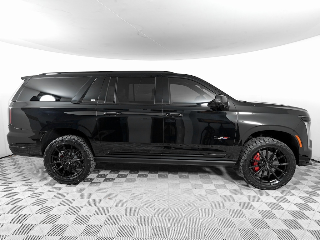 Used 2025 CADILLAC Escalade ESV V-Series SUV