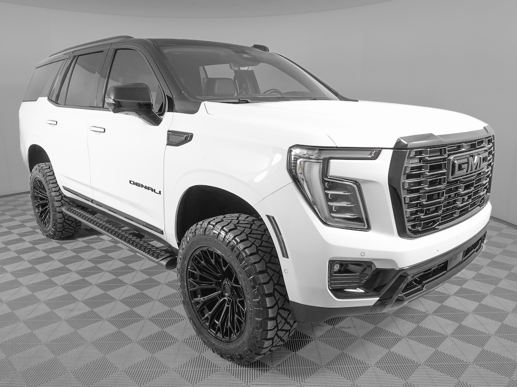 Used 2026 GMC Yukon Denali SUV