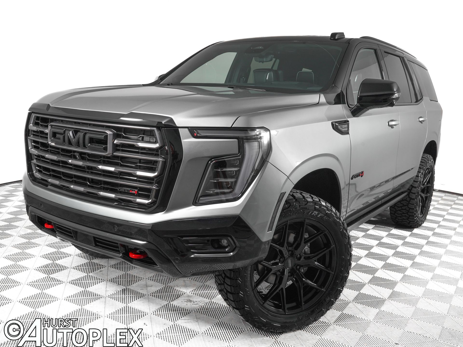 2026 GMC Yukon 4WD AT4 Ultimate's photo