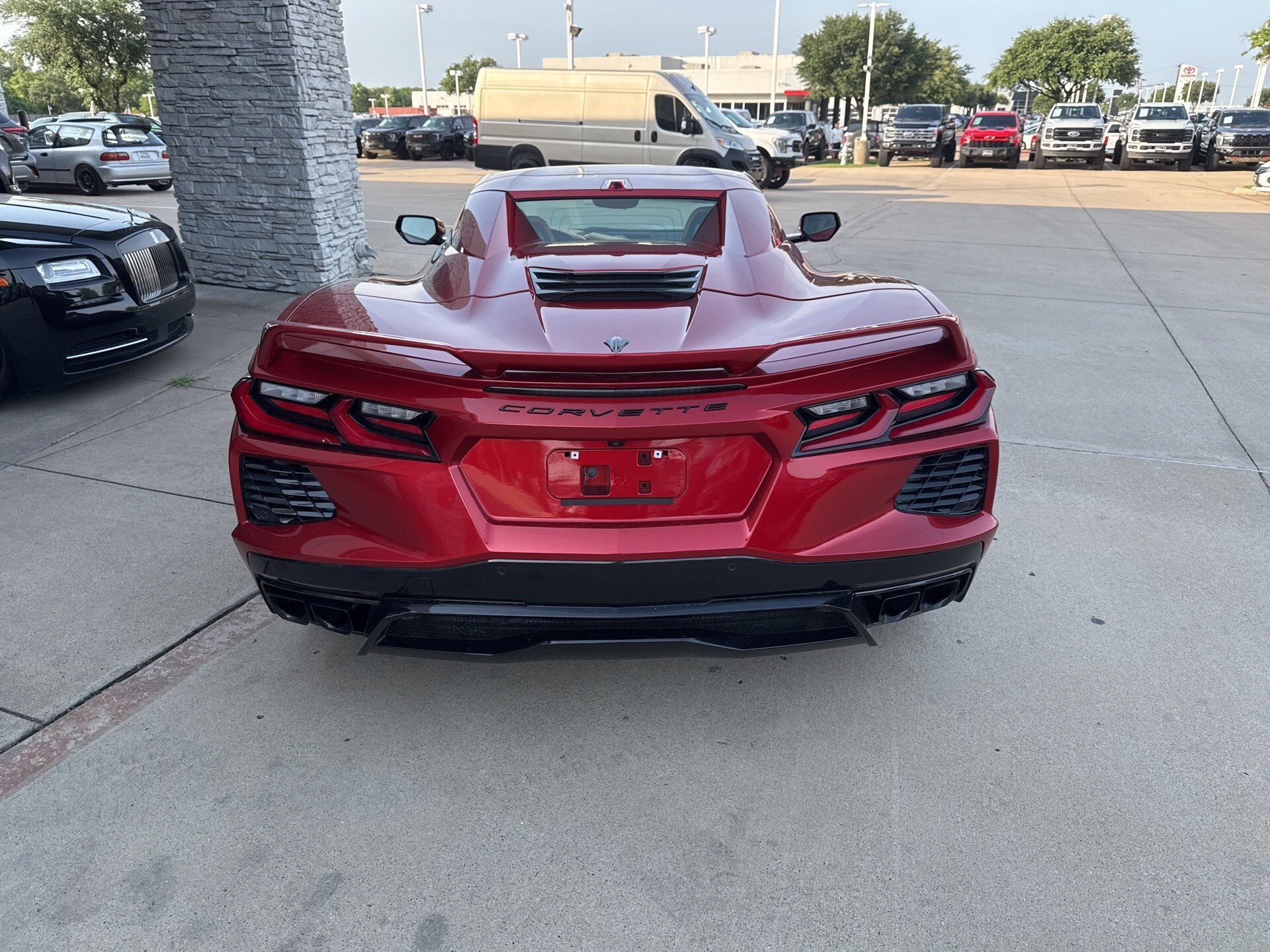 2023 Chevrolet Corvette Stingray photo 4