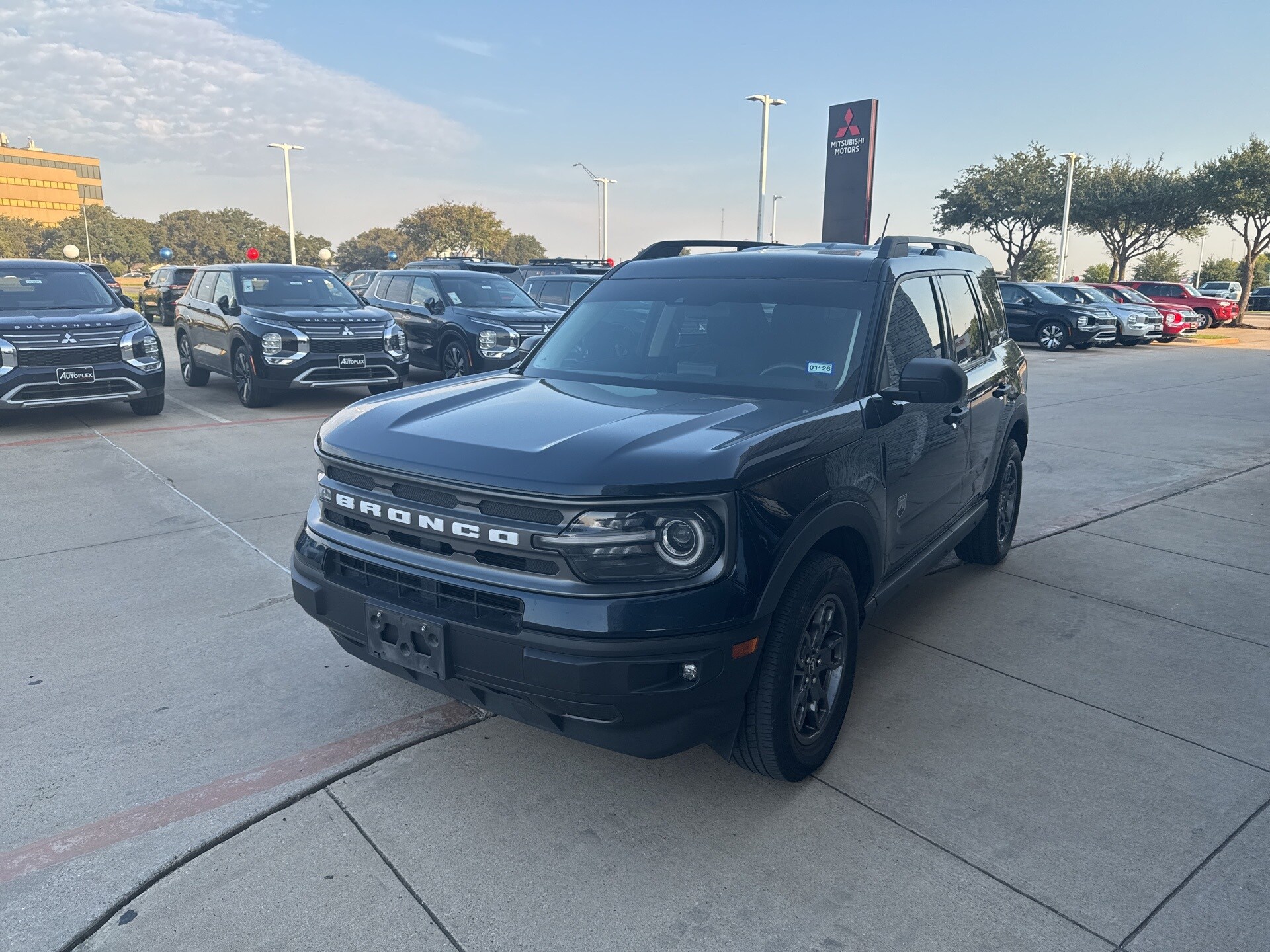 2021 Ford Bronco Sport Big Bend photo 2
