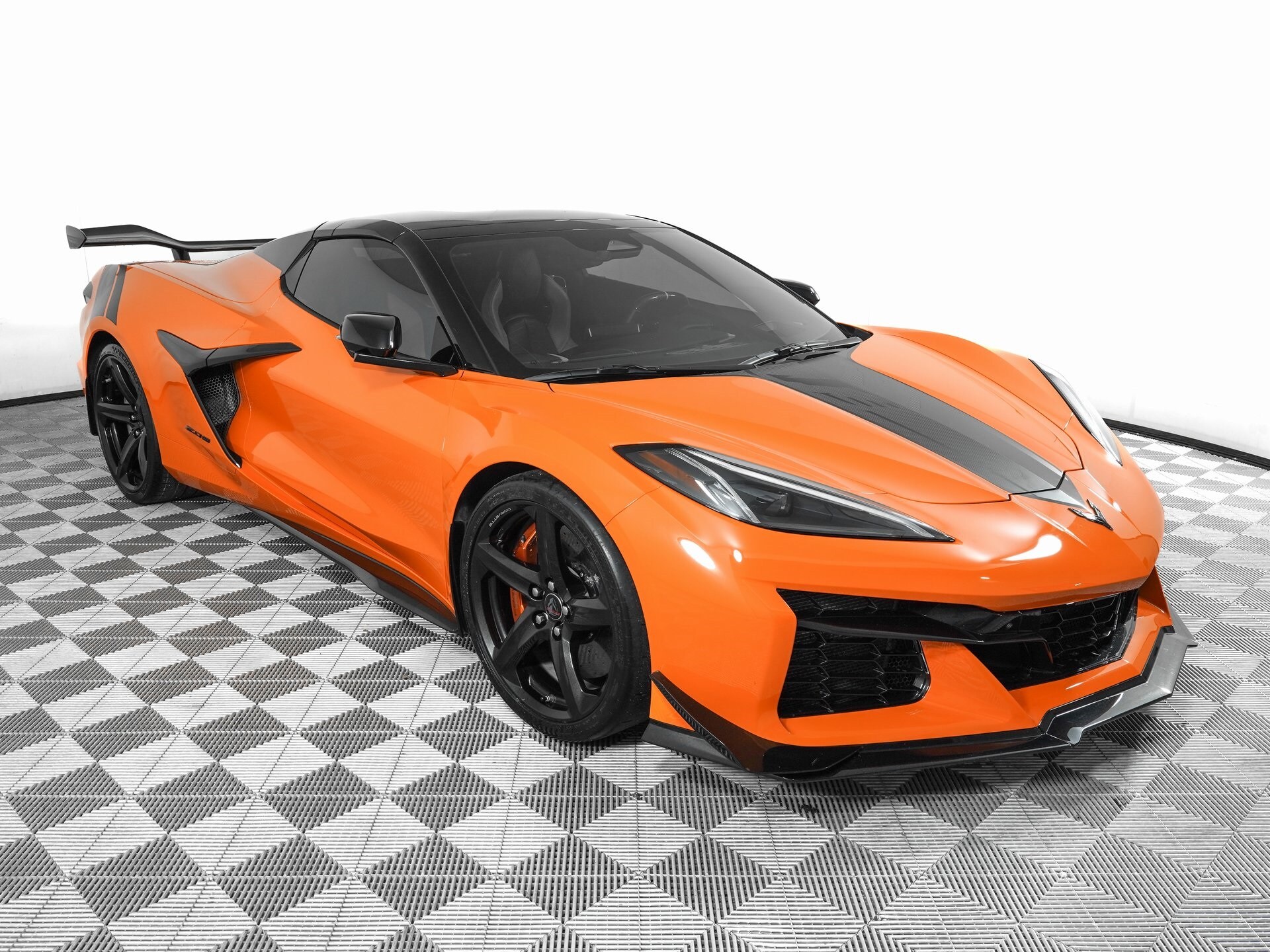 2024 Chevrolet Corvette Stingray Z06 photo 4