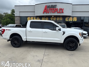 2023 Ford F-150 Truck Lariat
