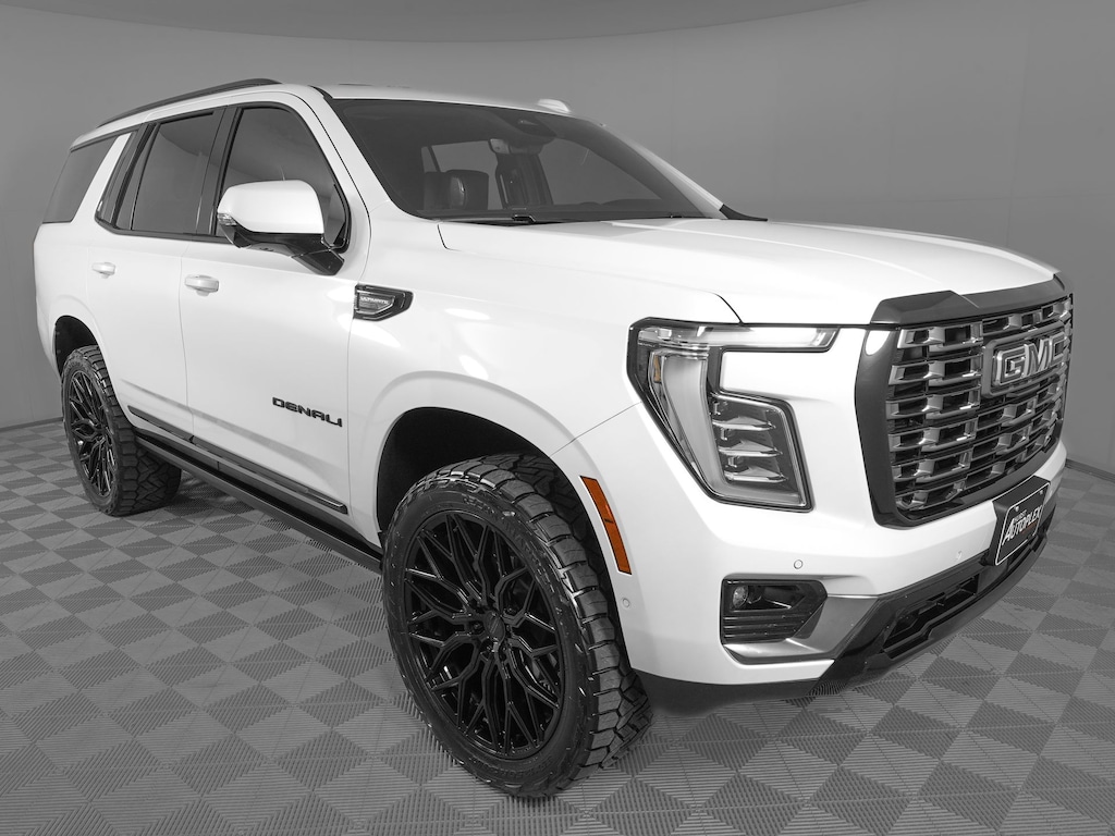 Used 2025 GMC Yukon Denali Ultimate SUV