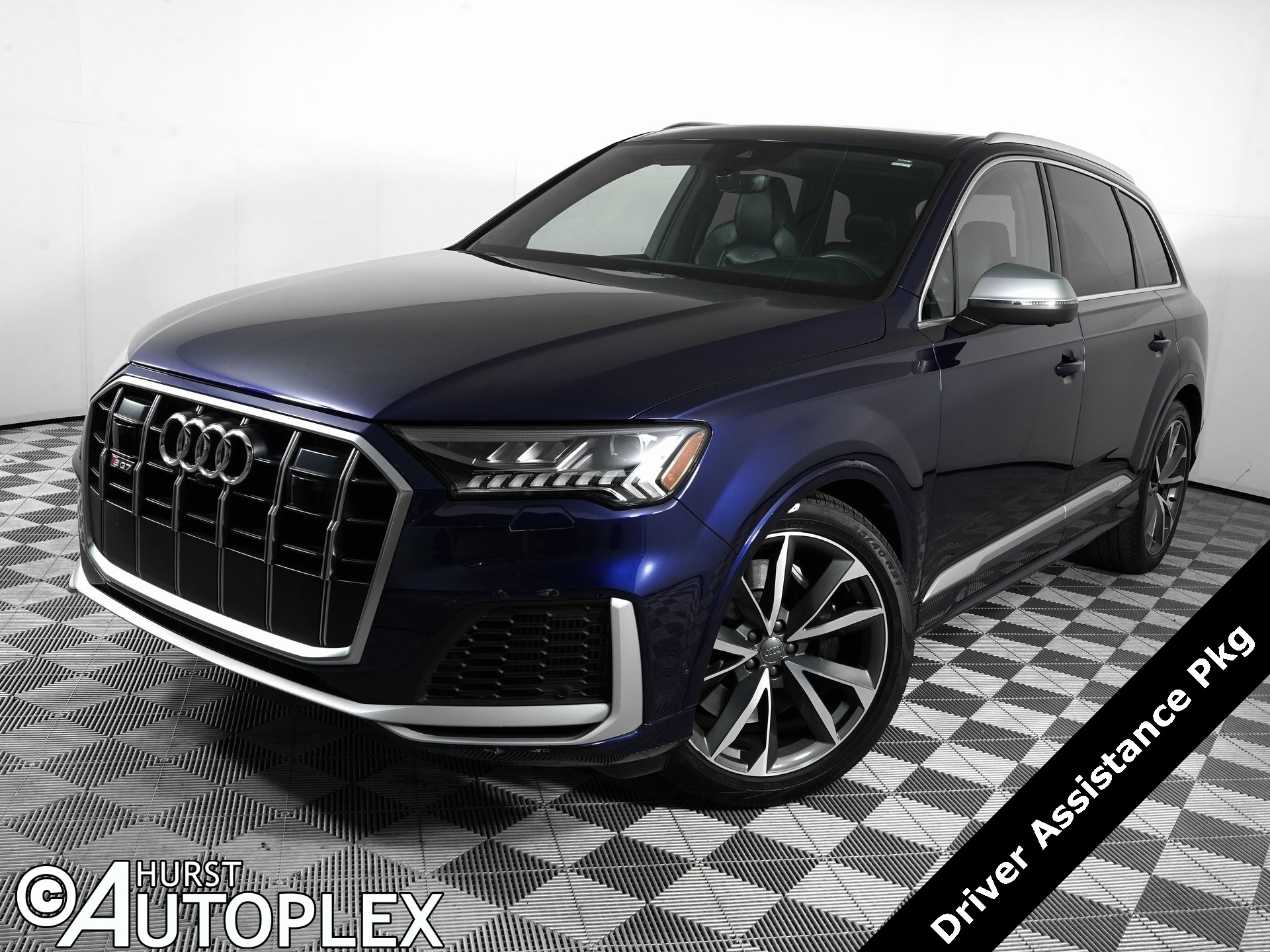 2021 Audi SQ7 Premium Plus's photo