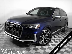 Used 2021 Audi SQ7 Premium Plus SUV for sale in Dallas
