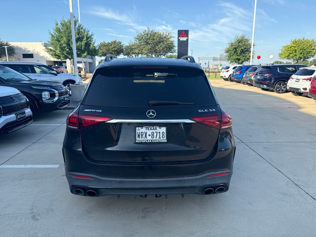 Used 2021 Mercedes-Benz AMG GLE 53 GLE 53 AMG® SUV