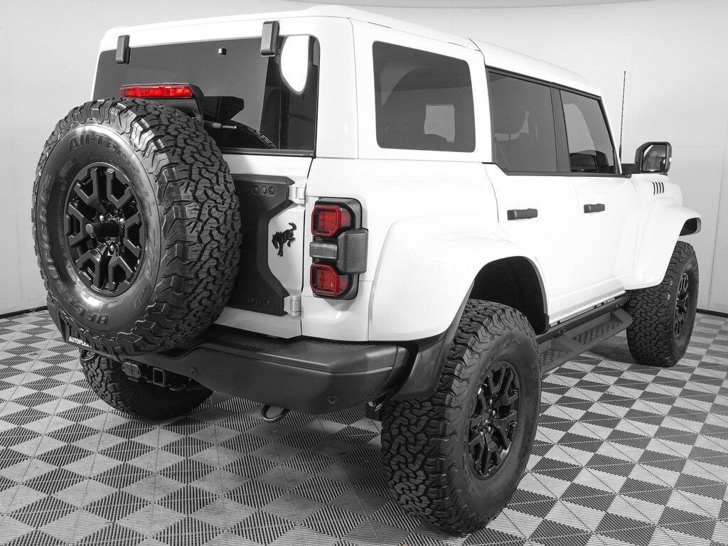 Used 2025 Ford Bronco Raptor SUV