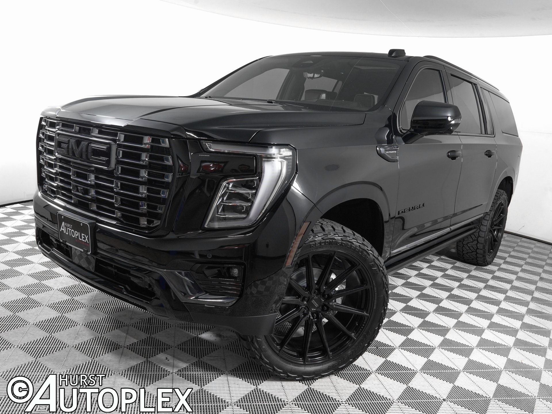 2026 GMC Yukon XL Denali Ultimate's photo